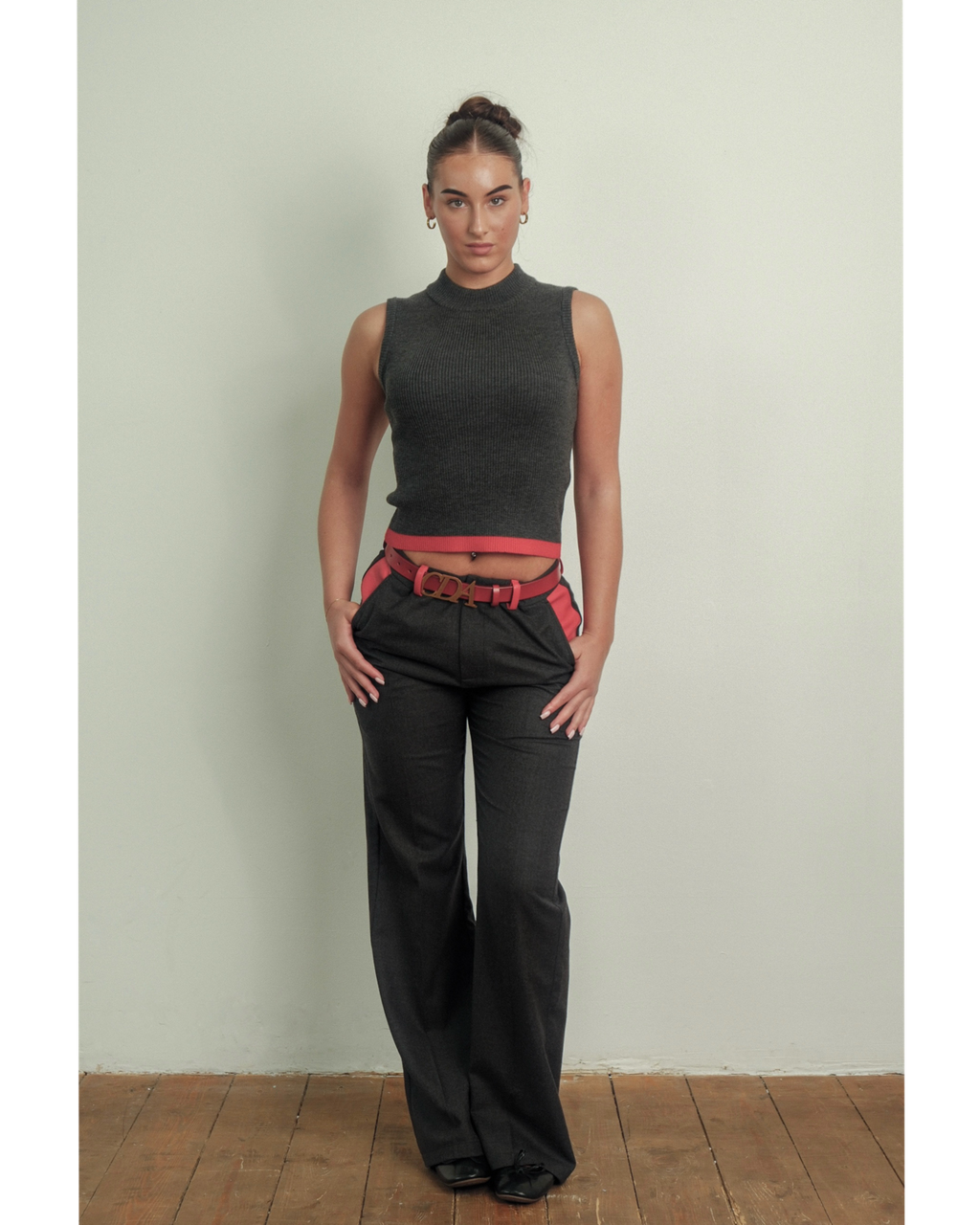 Body Kissed Vest