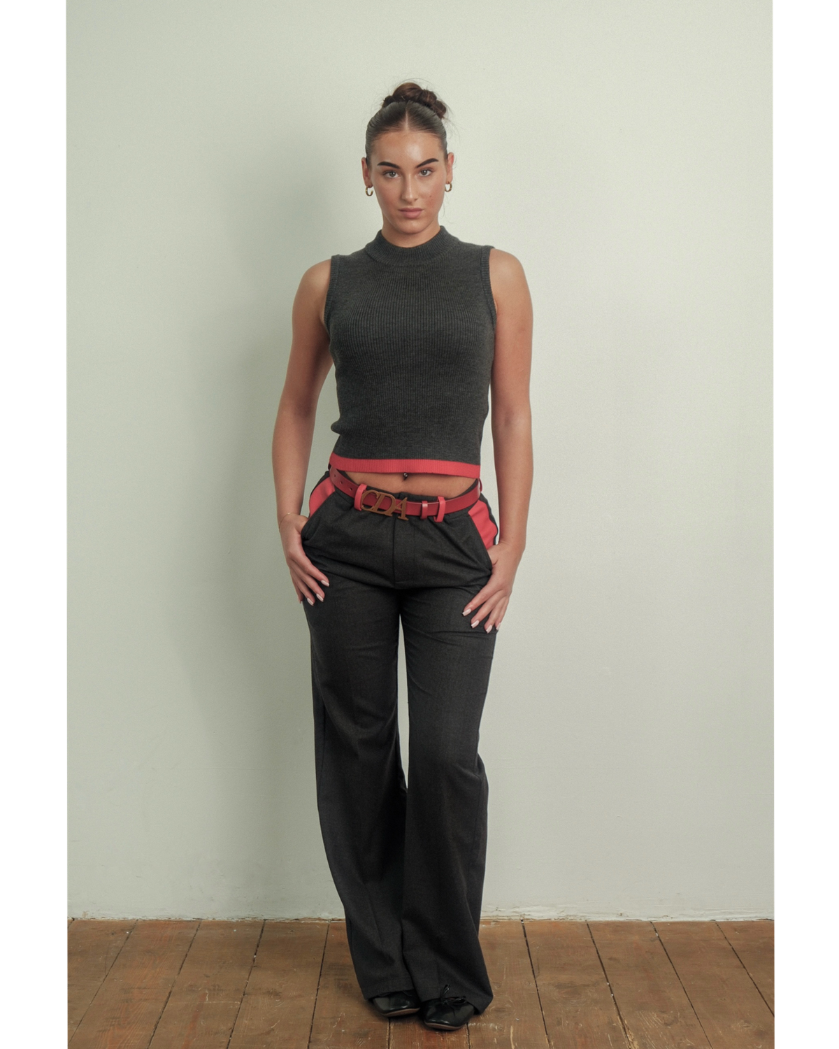 Body Kissed Vest