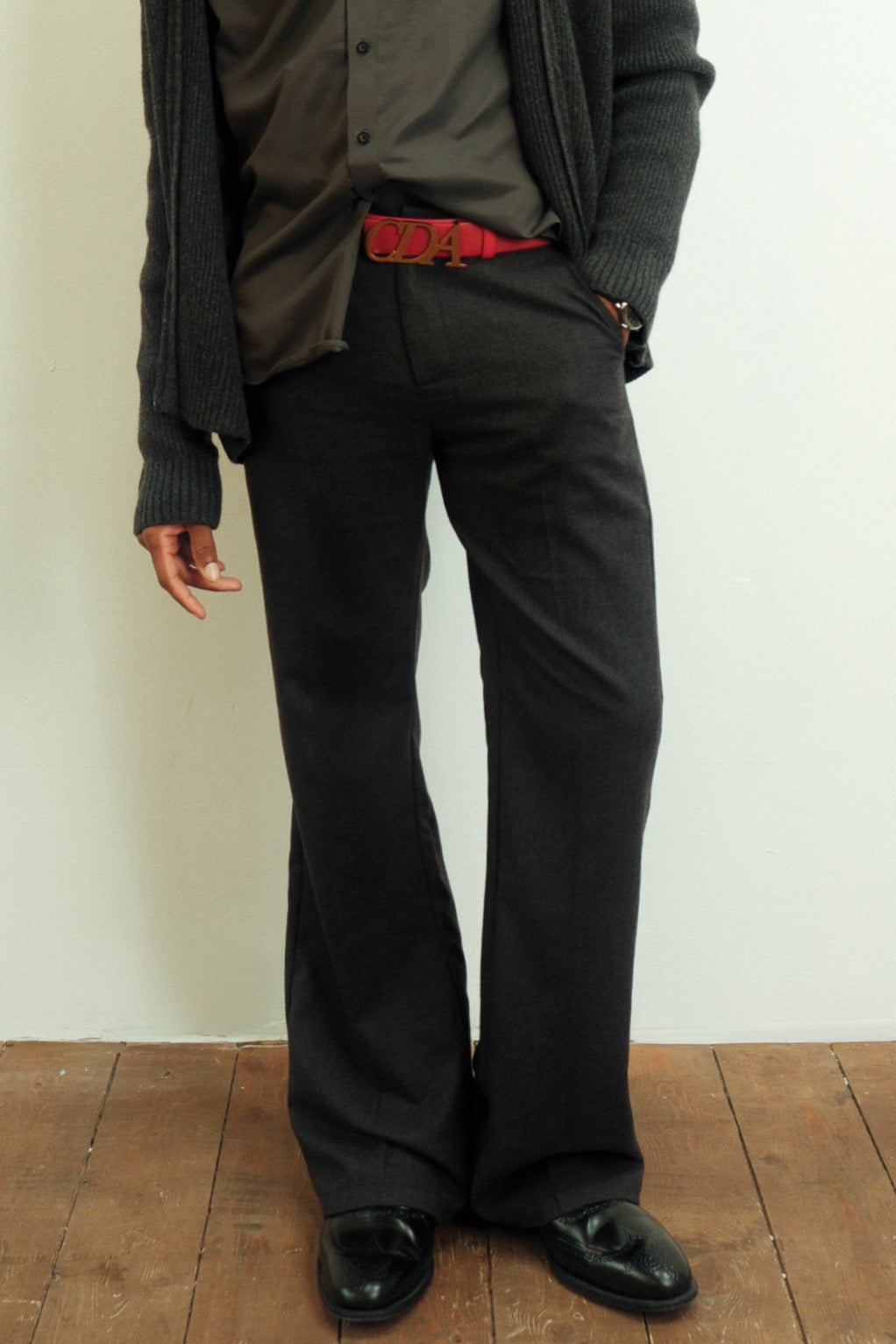CDA uniform slacks (Men’s)