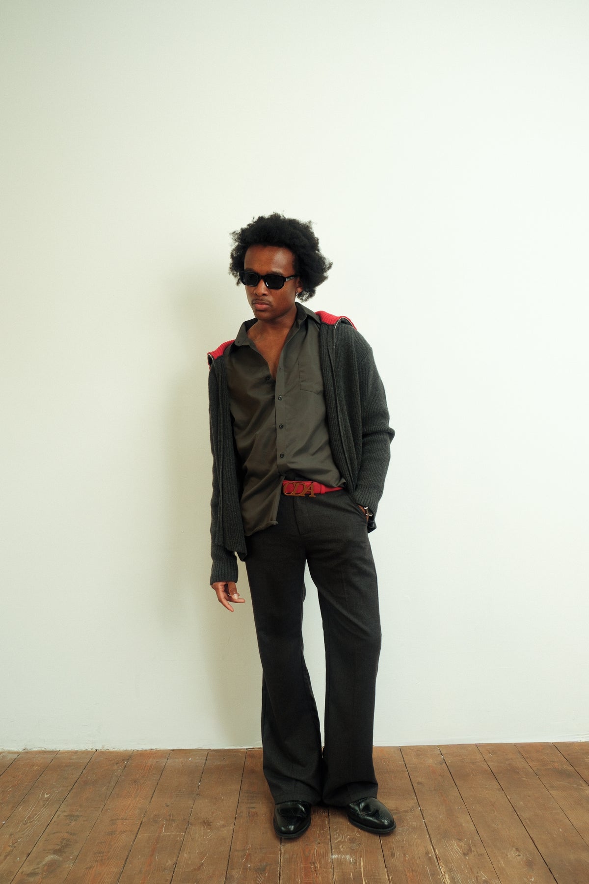 CDA uniform slacks (Men’s)