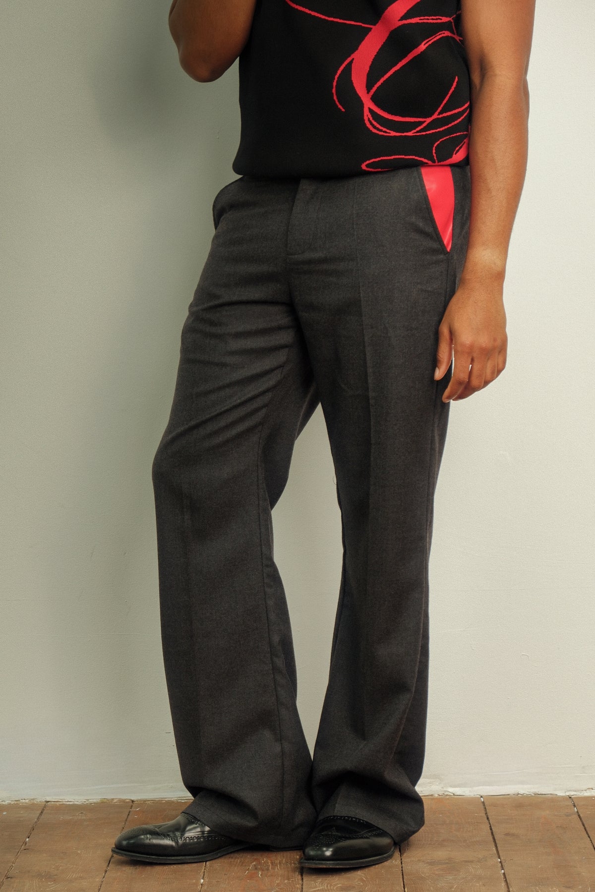 CDA uniform slacks (Men’s)