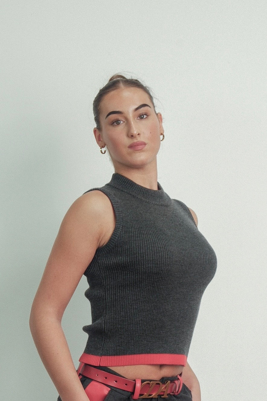 Body Kissed Vest
