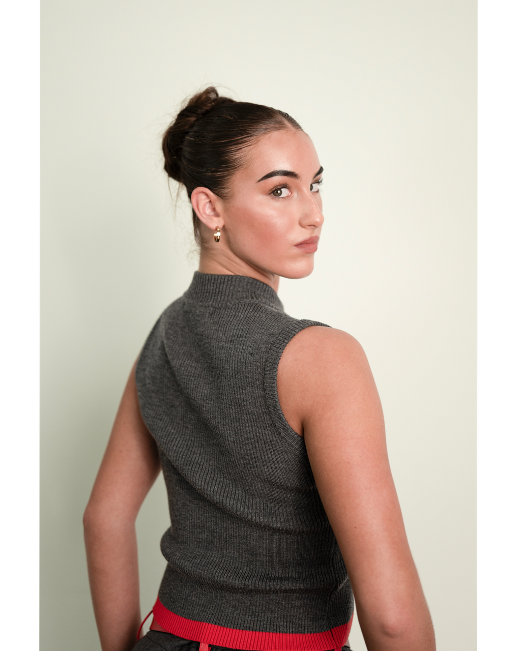 Body Kissed Vest