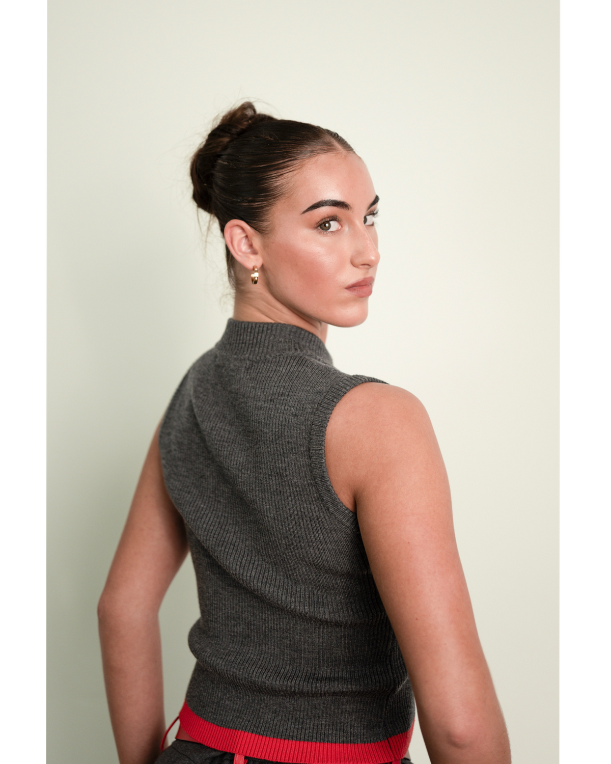 Body Kissed Vest