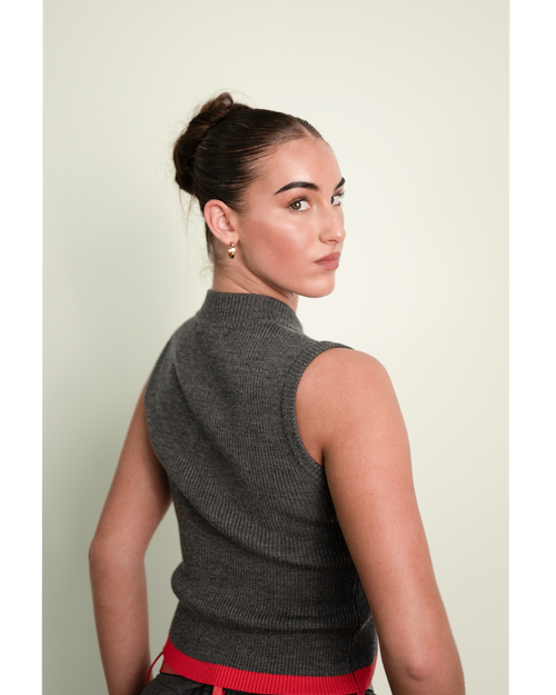 Body Kissed Vest